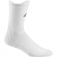 adidas Tennis Sock Crew Performance Cushioned white - 1 Pair